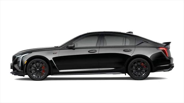 2026 Cadillac CT5-V V-Series Blackwing RWD