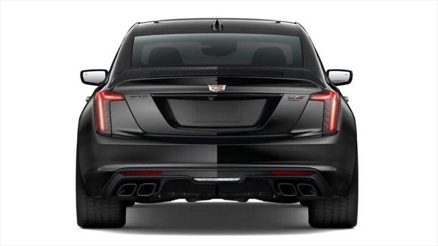 2026 Cadillac CT5-V V-Series Blackwing RWD