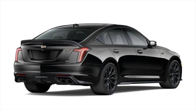 2026 Cadillac CT5-V V-Series Blackwing RWD