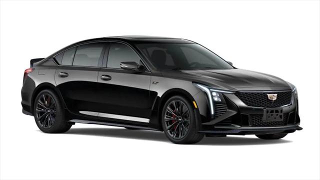 2026 Cadillac CT5-V V-Series Blackwing RWD