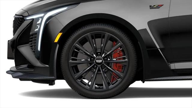2026 Cadillac CT5-V V-Series Blackwing RWD