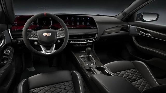 2026 Cadillac CT5-V V-Series Blackwing RWD