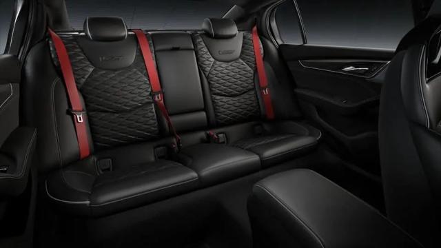 2026 Cadillac CT5-V V-Series Blackwing RWD