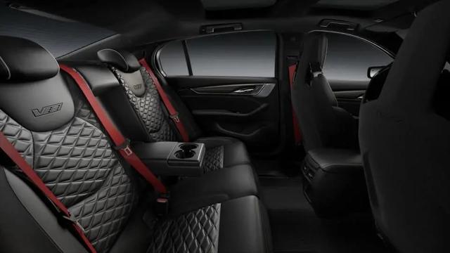 2026 Cadillac CT5-V V-Series Blackwing RWD