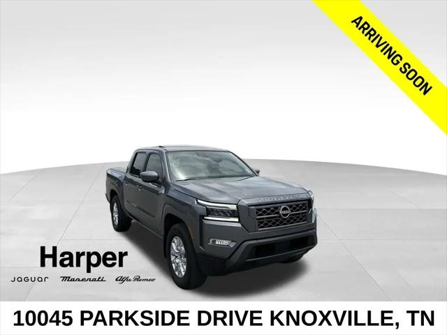 2023 Nissan Frontier Crew Cab SV 4x2 for sale in Knoxville, TN