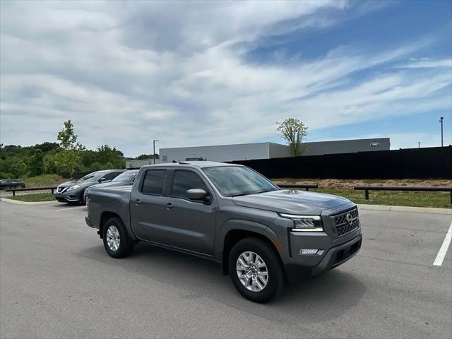 2023 Nissan Frontier Crew Cab SV 4x2