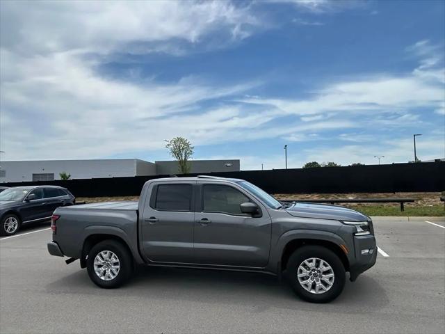 2023 Nissan Frontier Crew Cab SV 4x2