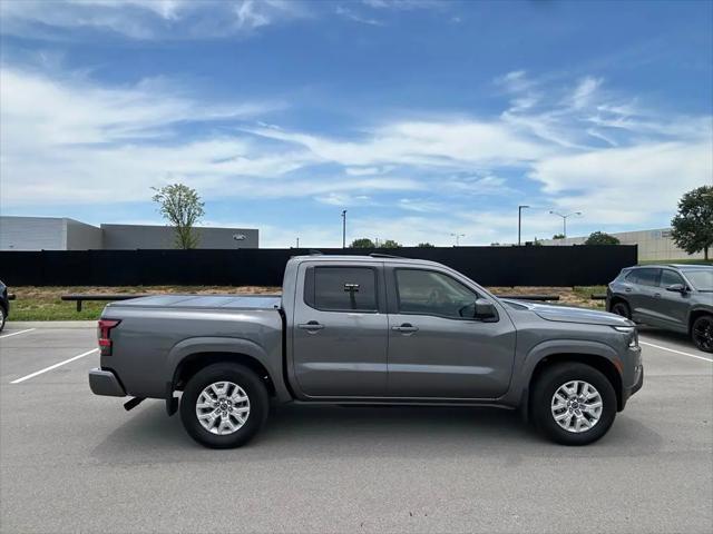 2023 Nissan Frontier Crew Cab SV 4x2