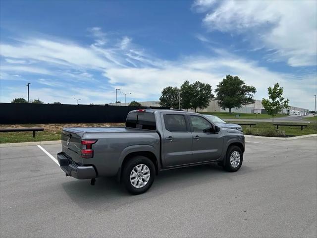 2023 Nissan Frontier Crew Cab SV 4x2