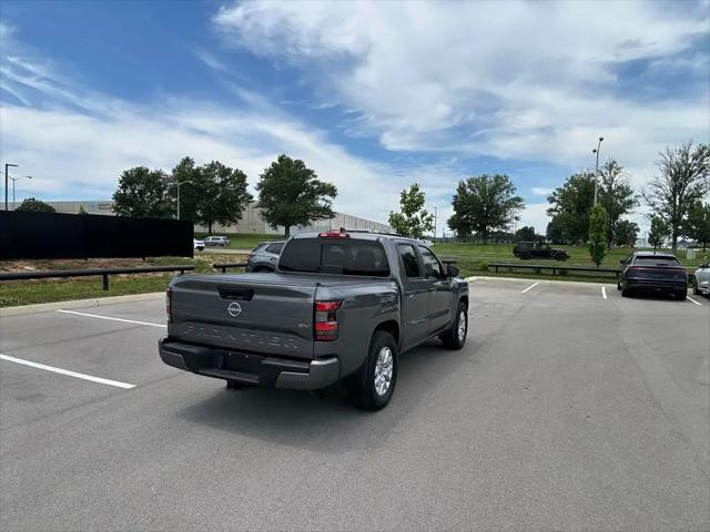 2023 Nissan Frontier Crew Cab SV 4x2