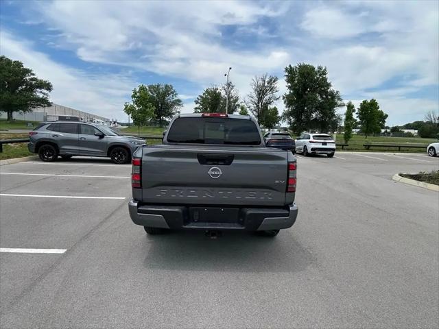 2023 Nissan Frontier Crew Cab SV 4x2