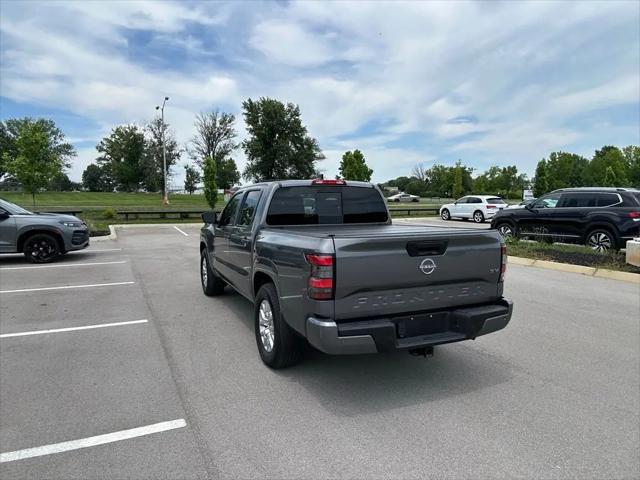 2023 Nissan Frontier Crew Cab SV 4x2