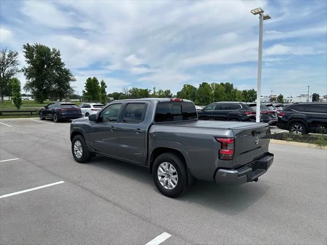 2023 Nissan Frontier Crew Cab SV 4x2