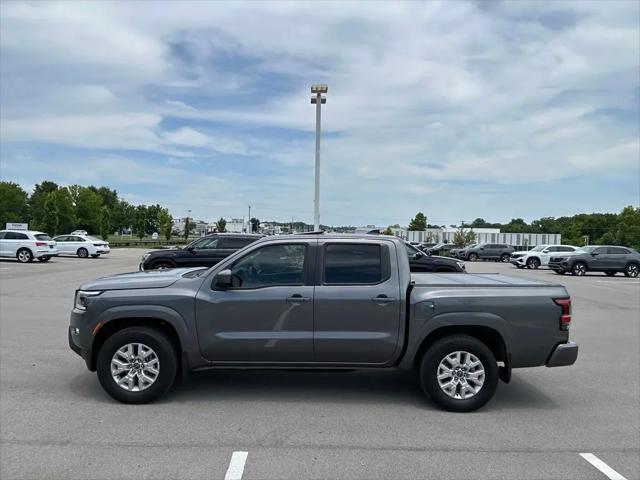 2023 Nissan Frontier Crew Cab SV 4x2