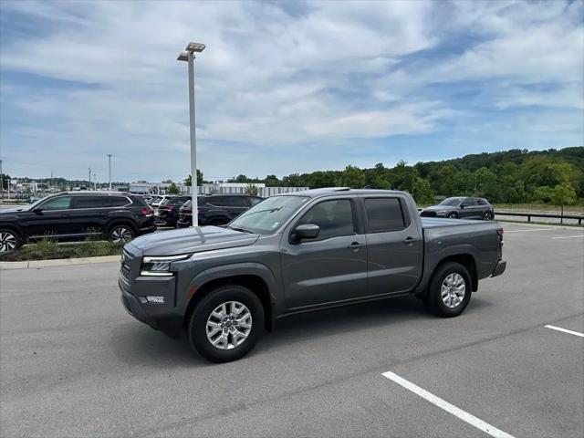 2023 Nissan Frontier Crew Cab SV 4x2