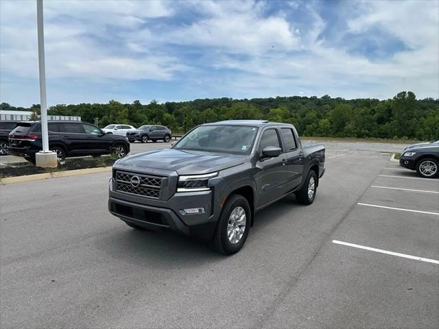 2023 Nissan Frontier Crew Cab SV 4x2