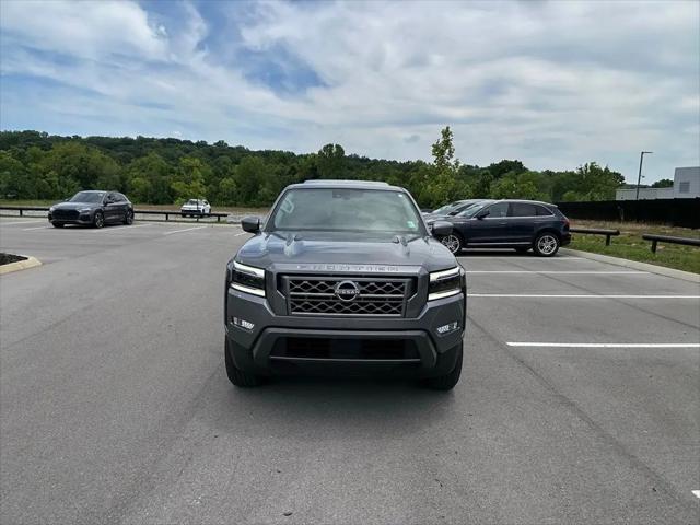 2023 Nissan Frontier Crew Cab SV 4x2
