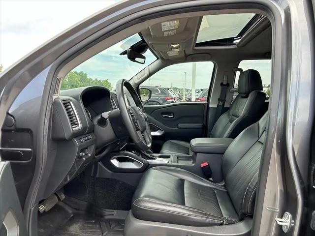 2023 Nissan Frontier Crew Cab SV 4x2