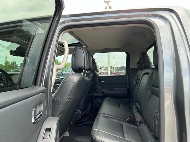 2023 Nissan Frontier Crew Cab SV 4x2