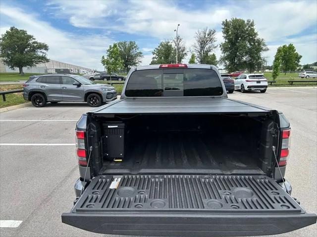 2023 Nissan Frontier Crew Cab SV 4x2
