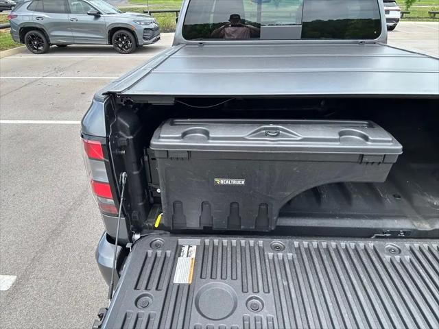 2023 Nissan Frontier Crew Cab SV 4x2