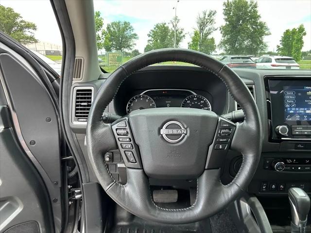 2023 Nissan Frontier Crew Cab SV 4x2