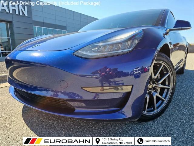 2020 Tesla Model 3 Standard Range Plus Rear-Wheel Drive for sale in Greensboro, NC