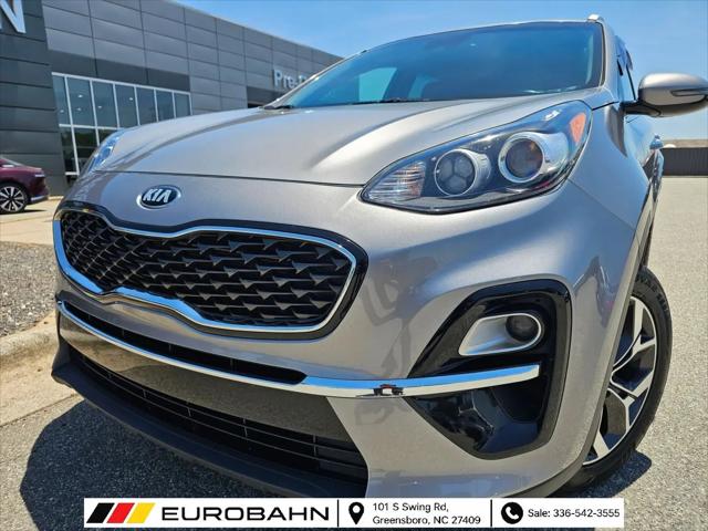 2021 Kia Sportage EX for sale in Greensboro, NC