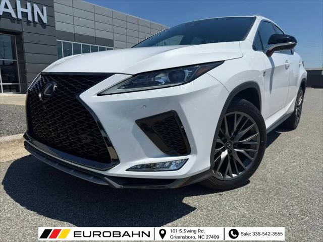 2022 Lexus RX 350 F SPORT Handling for sale in Greensboro, NC