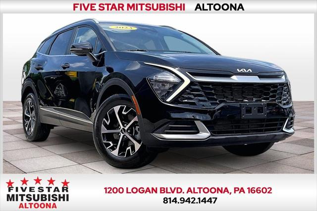 2023 Kia Sportage EX 2023 Kia Sportage EX