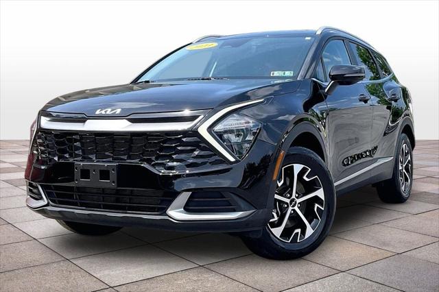2023 Kia Sportage EX 2023 Kia Sportage EX