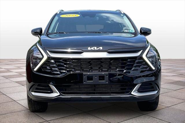 2023 Kia Sportage EX 2023 Kia Sportage EX