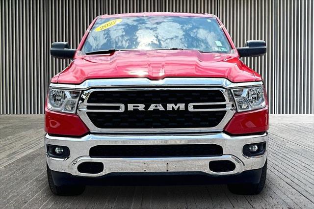 2022 RAM 1500 Big Horn Crew Cab 4x4 57 Box 2022 RAM 1500 Big Horn Crew Cab 4x4 57 Box