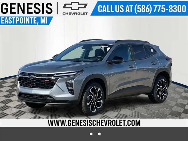 2026 Chevrolet Trax FWD 2RS for sale in Eastpointe, MI