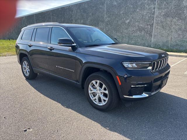 2023 Jeep Grand Cherokee L Limited 4x4