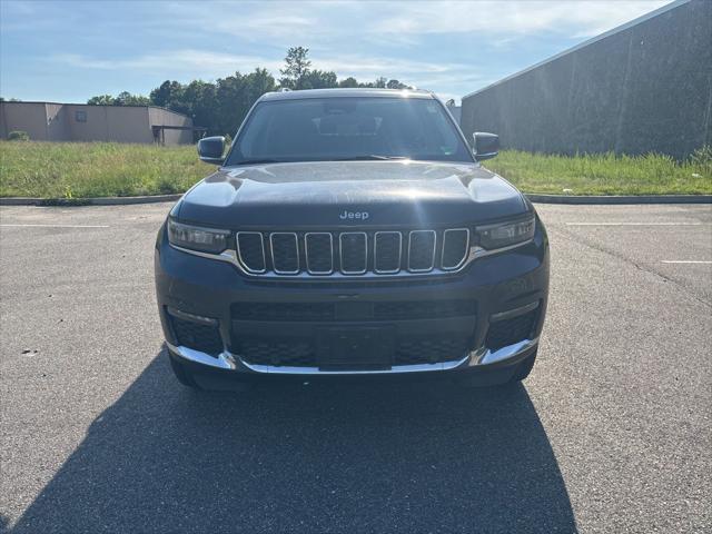 2023 Jeep Grand Cherokee L Limited 4x4