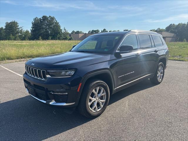 2023 Jeep Grand Cherokee L Limited 4x4