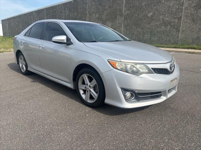 2012 Toyota Camry SE 2012 Toyota Camry SE