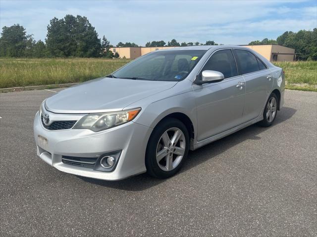 2012 Toyota Camry SE 2012 Toyota Camry SE