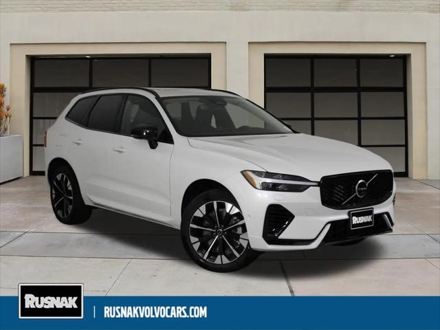 2026 Volvo XC60 Plug-In Hybrid Plus, T8 AWD Electric/Gasoline, Dark for sale in Pasadena, CA