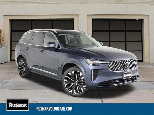 2026 Volvo XC90 Plus, B6 AWD Gas (mild hybrid), Gasoline, Bright, 7 Seats for sale in Pasadena, CA