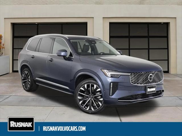 2026 Volvo XC90 Plus, B6 AWD Gas (mild hybrid), Gasoline, Bright, 7 Seats for sale in Pasadena, CA