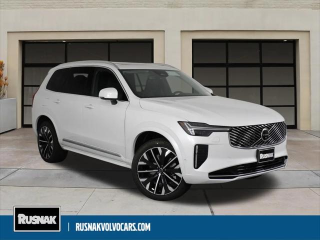 2026 Volvo XC90 Plus, B6 AWD Gas (mild hybrid), Gasoline, Bright, 7 Seats for sale in Pasadena, CA