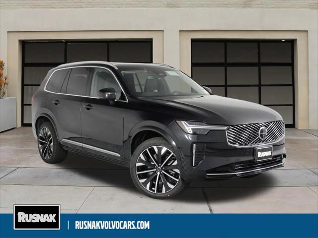 2026 Volvo XC90 Plus, B6 AWD Gas (mild hybrid), Gasoline, Bright, 7 Seats for sale in Pasadena, CA