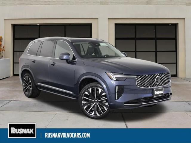 2026 Volvo XC90 Plus, B6 AWD Gas mild hybrid, Gasoline, Bright, 7 Seats for sale in Pasadena, CA
