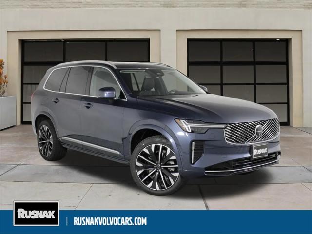 2026 Volvo XC90 Plus, B6 AWD Gas (mild hybrid), Gasoline, Bright, 7 Seats for sale in Pasadena, CA