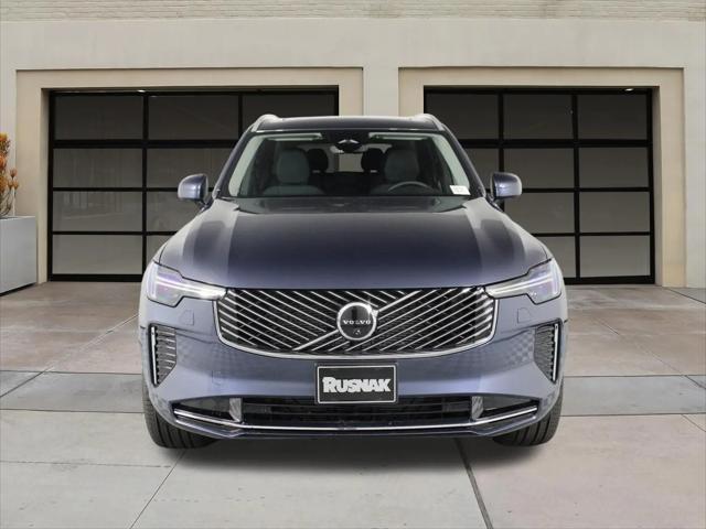 2026 Volvo XC90 Plus, B6 AWD Gas mild hybrid, Gasoline, Bright, 7 Seats