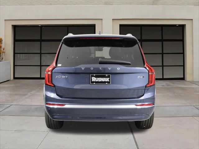 2026 Volvo XC90 Plus, B6 AWD Gas mild hybrid, Gasoline, Bright, 7 Seats