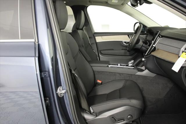2026 Volvo XC90 Plus, B6 AWD Gas mild hybrid, Gasoline, Bright, 7 Seats