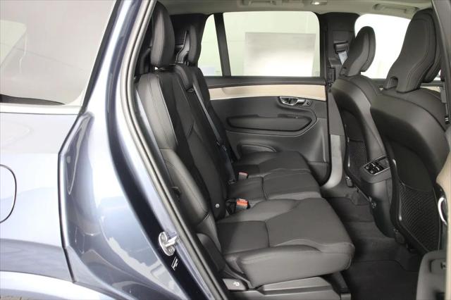 2026 Volvo XC90 Plus, B6 AWD Gas mild hybrid, Gasoline, Bright, 7 Seats